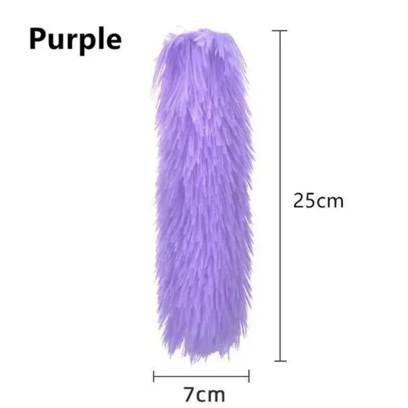 interaktive catnip pluhs cat toy for indoor cats
