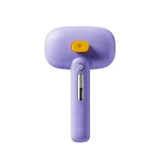 Elektrisk pälsborte med spray för hund och katt