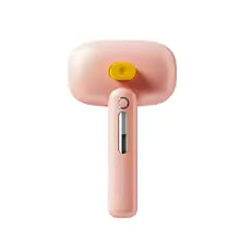 Elektrisk pälsborte med spray för hund och katt